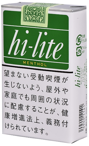 高亮薄荷