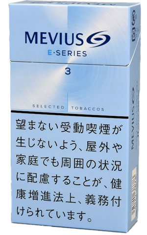 Mevius E 系列 3 100s