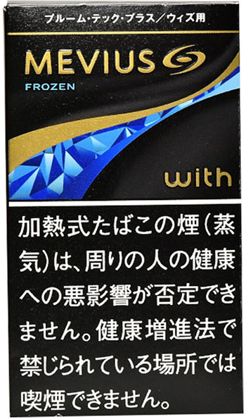 适用于 Mevius Premium Gold Frozen Whiz