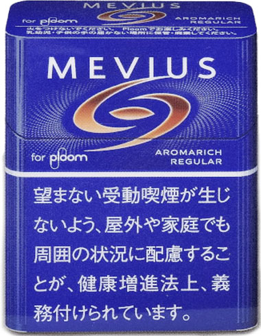 适用于 Mevius 香气丰富的常规羽毛