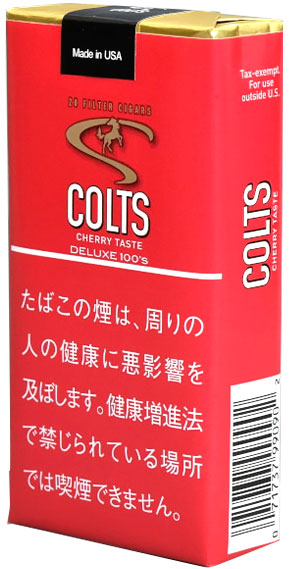 柯尔特小雪茄樱桃