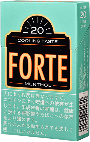 Forte 薄荷