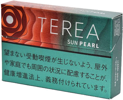 TEREA 阳光珍珠