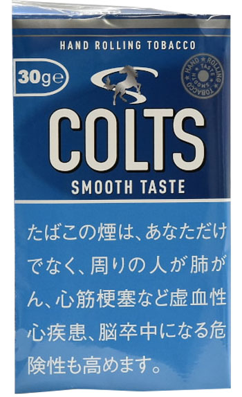 Colts 顺滑口味 30g