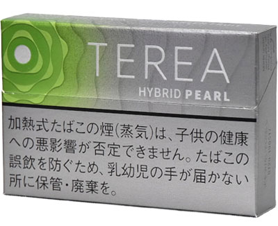 TEREA 混合珍珠绿果