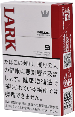 Lark 温和 KS 盒装