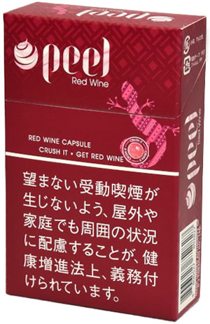 Peel 红酒