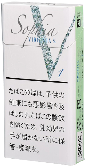 弗吉尼亚一薄荷醇