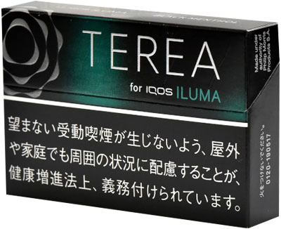 TEREA 黑色薄荷