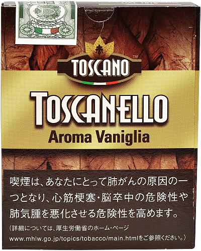 托斯卡内罗香气香草