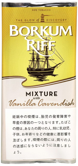 博尔库姆叶香草